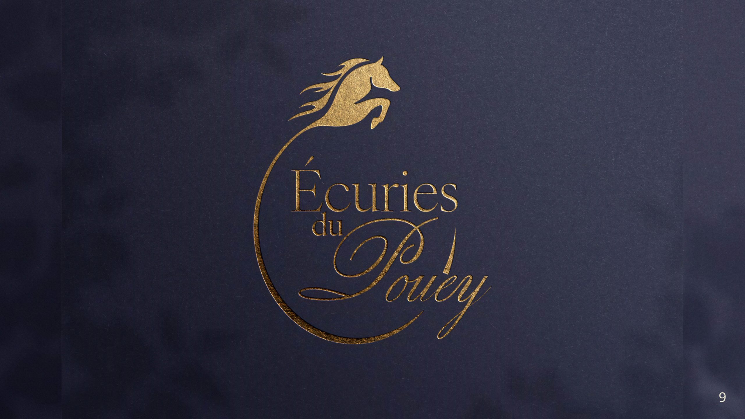 Les Écuries du Pouey