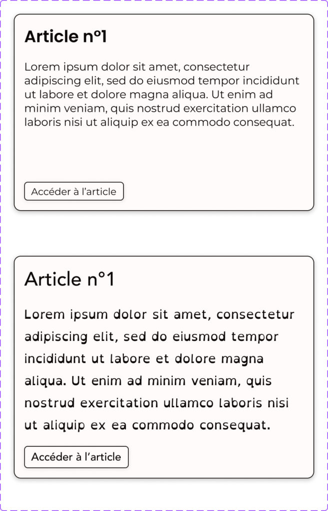 Article Card